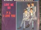 *PIC SLEEVE* THE BEATLES LOVE ME DO/P.S I LOVE YOU LP VG+ PS 7”/45 TOLLIE T-9008