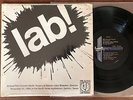 LAB  N.T.S.U. Texas Lab Band 1969 DJ SHADOW Nine Monks Funk BREAKS LP Shrink