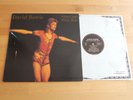 DAVID BOWIE - White Light White Heat LUX PRESSING 1990 White Marbled Vinyl RAR