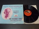 HMV ALP 1041 R/Gold Mono: BEETHOVEN Symphony No.6: FURTWANGLER