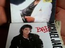 Michael Jackson - Bad + Thriller  - 2 Vinyl LPs - guter Zustand