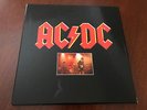AC/DC 3-LP Box High Voltage Powerage Dirty Deeds Done Dirt Cheap Vinyl