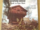 EDVARD GRIEG Musik zu Peer Gynt Schallplatte Vinyl Eterna Stereo 825667
