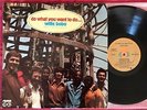 WILLIE BOBO & BO GENTS Do What You Want To Do SUSSEX Latin Jazz/Funk 1971 LP EX-