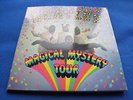 The BEATLES * MAGICAL MYSTERY TOUR * 1969 UK EP 2ND SMMT MINT- NEW OLD STOCK