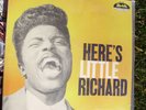 HERE'S LITTLE RICHARD SPECIALTY SP100 NATURAL STEREO SOUND