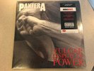 PANTERA VULGAR DISPLAY OF POWER VINYL RECORD LP SEALED RHINO 180G R1 91758 ATCO