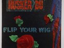Husker Du - Flip Your Wig LP - SST VG+