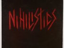 Nihilistics - S/T LP - Braineater - Hardcore Punk OG Pressing