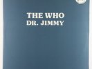 The Who - Dr. Jimmy LP - Trade Mark Of Quality/Kornyfone VG+