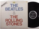 BEATLES & THE ROLLING STONES Fantastic  At The Rarest JOKER LP VG++ italy