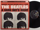 BEATLES Hard Day's Night UNITED ARTISTS LP stereo 1st pressing black label