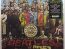BEATLES Sgt. Peppers Lonely Hearts Club Band PARLOPHONE PCS 7027 2XLP SEALED 180