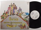 BEATLES Yellow Submarine ANTON LP VG++ russia