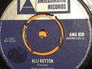 PIONEERS Alli Button HIPPY BOYS Death Rides AMALGAMATED AMG850 1969 7” VINYL EX-