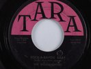 Rock & Roll 45 MOONLIGHTERS Rock-A-Bayou Baby TARA HEAR