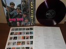 The Animals Animal Tracks 1965 Odeon 1st press Japan LP OR-7149 red vinyl