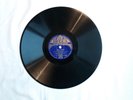 DJANGO REINHARDT 78 RPM VG+ LOVE'S MELODY/NUAGES DECCA F. 8604