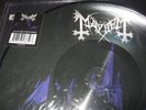 MAYHEM (NOR) - DE MYSTERIIS DOM. SATHANAS RECORD STORE DAY RSD PICTURE LP VINYL