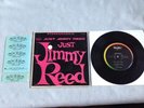 Just Jimmy Reed Vee Jay 45 EP record, Juke Box Title Strips 1962 Stereo, nice