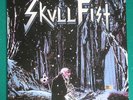 SKULL FIST Chasing the dream COLORED VINYL ORG. VERSCHWEISST VINYL ACCEPT MAIDEN