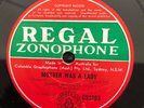Zonophone JIMMIE RODGERS Whisper Mother's Name 1927-29 E+ 78 rpm GREAT fidelity
