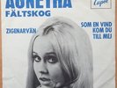 AGNETHA FÄLTSKOG (ABBA) * ZIGENARVÄN * SWE 7
