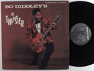 BO DIDDLEY Bo Diddley's a Twister CHECKER LP mono