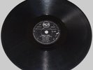 VERY RARE- ELVIS PRESLEY - PARALYZED / BLUEBERRY HILL - SOUTH AFRICA - 78 RPM