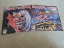 IRON MAIDEN - Purgatory/Japan/Hills/Beast - 2 x 12