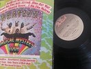 THE BEATLES  Magical Mystery Tour ISRAEL ISRAELI LP Portrait LABELS dif cover