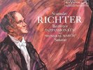 RICHTER BEETHOVEN Sonatas 23/12 RCA LSC-2545 rare 1S 1S shaded dog slh