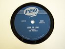 THE PASTELS 78rpm REO # 8222 