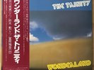 TRINITY (ISAO SUZUKI,HIDEO ICHIKAWA&MASAHIKO TOGASHI) Wonderland JAPAN ORIG LP