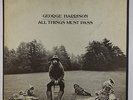 George Harrison - All Things Must Pass 3xLP Box - Apple