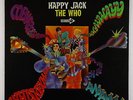 The Who - Happy Jack LP - Decca VG+