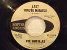 SOUL - Shirelles - Last minute miracle  / No doubt about it - HEAR