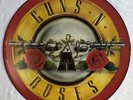 GUNS 'N' ROSES -Welcome To The Jungle- Red Rim UK 1st Pressing 12