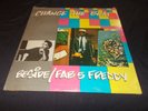 BESIDE/FAB 5 FREDDY Change The Beat 12-Inch '82 CELLULOID Electro HIP-HOP Sealed