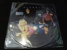 BLONDIE: (Debbie Harry) : PLASTIC LETTERS: PICTURE DISC LP: CHR1166-P: NEAR MINT
