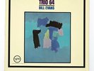 BILL EVANS TRIO 64 LP 1964 VERVE V-8578 MONO VERVE INNER GATE FOLD COVER XCELENT