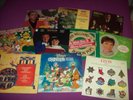 Disney's Christmas, Christmas w/ Julie Andrews, Elvis, 7 more vinyl LPs,  VG+