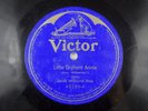 James Whitcomb Riley -  Kid Stories VIctor 78 RPM - Little Orphant Annie A18