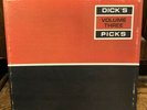 Grateful Dead Dick's Picks Volume 3 - 4 LP Vinyl Set - 5.22.77, #945 of 2000