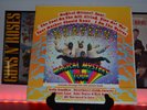 The Beatles - Magical Mystery Tour Album, Capitol Label SMAL-2835, 24 page book