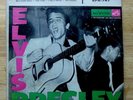 Elvis Presley - 1956 Four Song EP 45 Record With Cover - Blue Suede Shoes - RCA