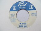 ROBERT NEAL   I'M SO GLAD - NORTHERN SOUL DEMO