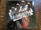 JUDAS PRIEST LP- BRITISH STEEL- * SEALED * COLUMBIA JC 36443-MINT /ROCK METAL