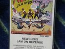 newcleus jam on revenge cassette original 1st edition 1984