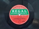 Rare Shirley Thoms - Little Mother Of The Hills 78rpm Shellac Record G24560
